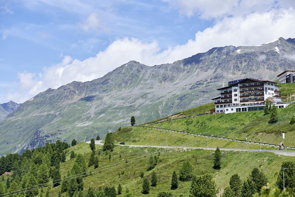 Alpenhotel Laurin Hochgurgl Ngoại thất bức ảnh