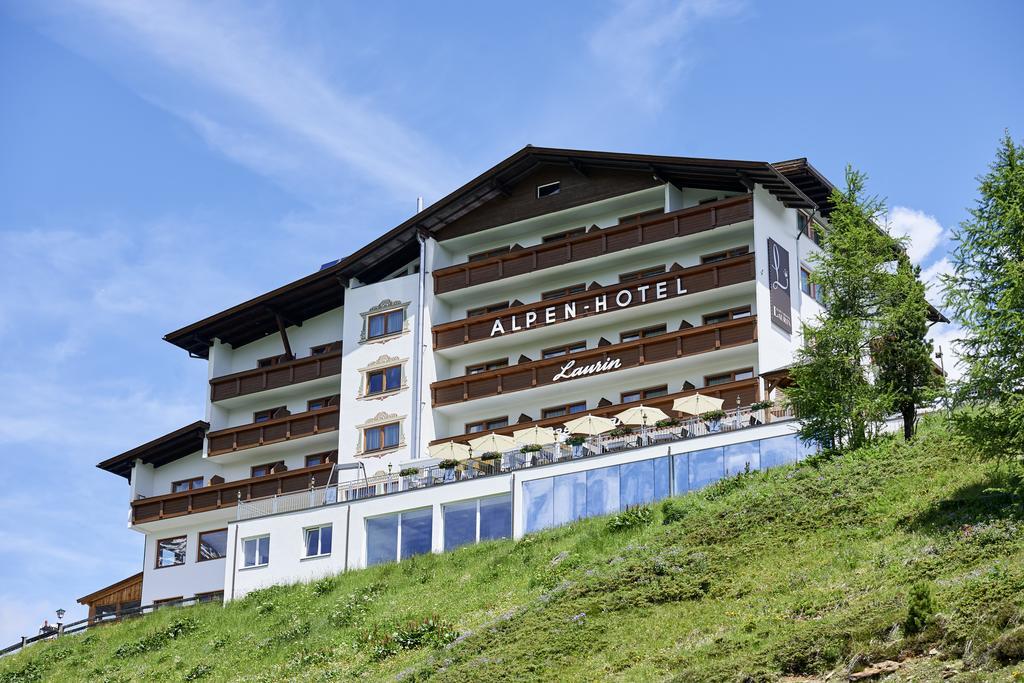 Alpenhotel Laurin Hochgurgl Ngoại thất bức ảnh
